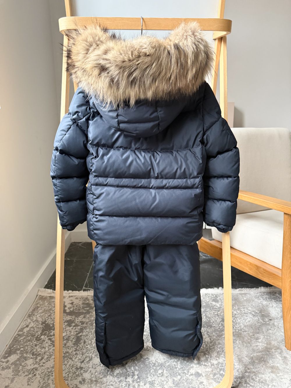 Зимний пуховый костюм Manudieci, 110