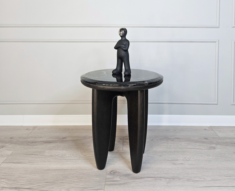 Фигурка Alien man black