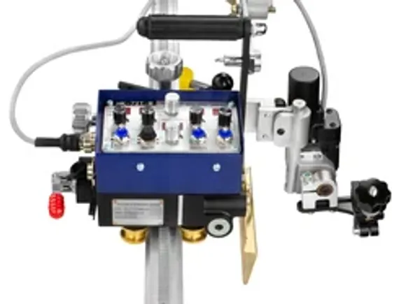 Сварочная каретка Huawei HK-5BW