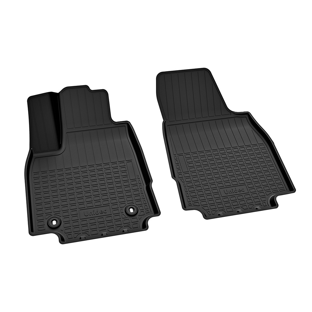 Ковры в салон Norplast для MG 3 2024-, Черный, арт.NPA11-C594-060