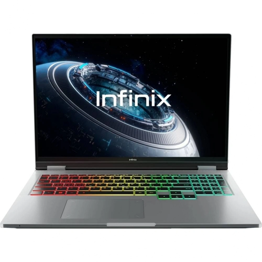 Ноутбук Infinix GTBOOK GL614 16" Core i5-13420H N5050 16Gb/512Gb DOS Silver