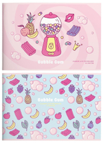 Альбом д/рис. 16 л. А4 скреп. мел. карт. "БАБЛ ГАМ " ( Schoolformat)