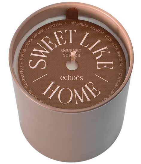 Blueberry Muffin, свеча Sweet like home collection, Echoes