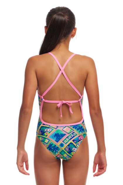 Купальник FUNKITA Girl's Ukule Babe