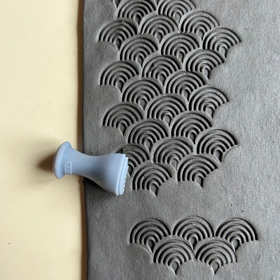 Фактурный штамп №6