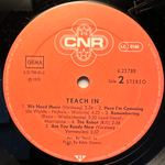 Teach In - Teach In (Германия 1979г.)