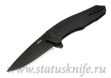 Нож Zero Tolerance 0888 M390 Black ZT 0888 Limited Edition