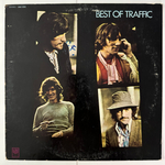 Traffic ‎– Best Of Traffic (США 1969г.)