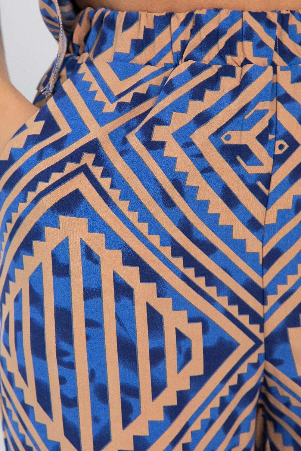 Костюм Летний бриз (синий) К13982-12М LT Collection