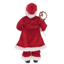 GAEM Дед Мороз, L26 W12 H47/44 см