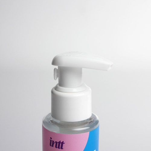 INTT Slide Berry Slide 100 мл – водная смазка с ароматом ежевики