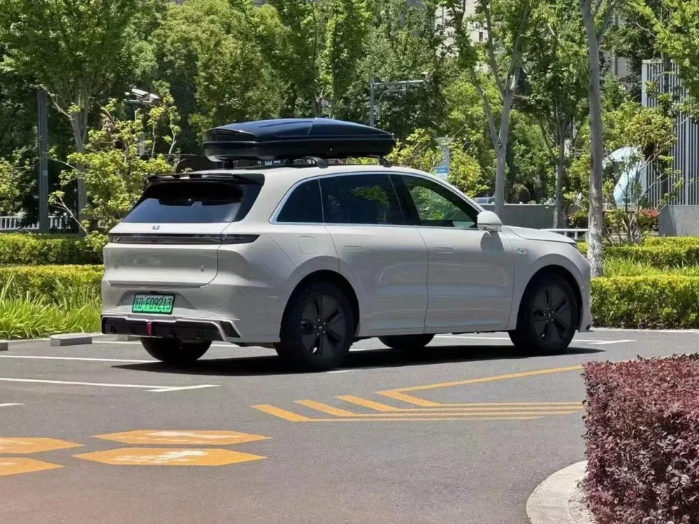 Обвес для Li Xiang L6 2024+ Лисян Л6