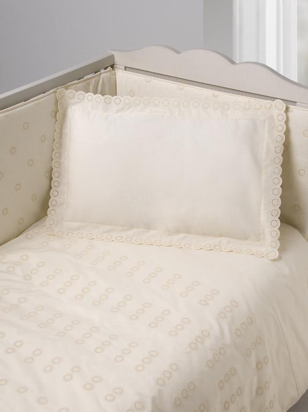 Детское постельное белье Кружочки от Bovi фото