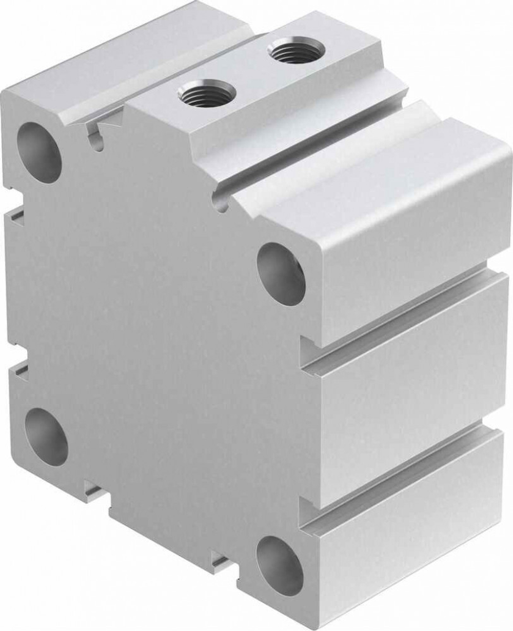 ADVC-63-10-I-P Короткоходовой цилиндр