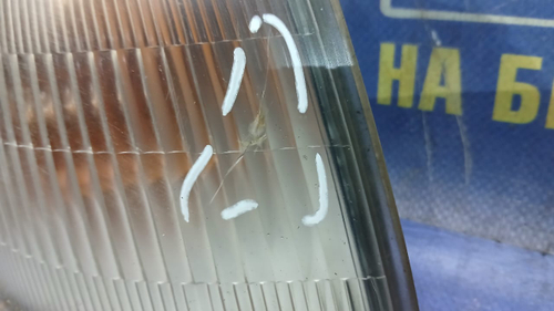 Габарит правый TOYOTA TERCEL 1993