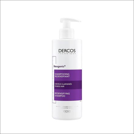 Vichy Dercos Neogenic Шампунь для повышения густоты волос, 400 мл