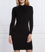 платье claire GUESS - черный(W2YK52 Z2U00)