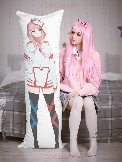 Дакимакура 02 арт. 0579