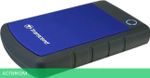 Внешний накопитель Transcend StoreJet 25H3B 2TB синий (TS2TSJ25H3B)
