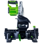 Аккумуляторная торцовочная пила Greenworks GD24MS216 (1 x 4 Ач, ЗУ) 1501707UB