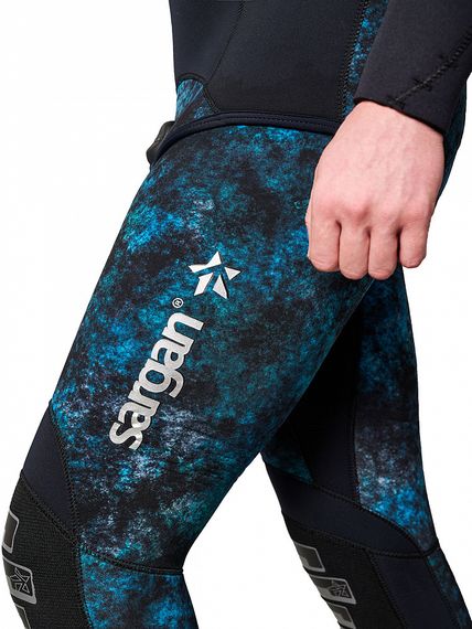 Гидрокостюм Sargan Неман 2.0 камо GalaxyAPE/09 9 мм