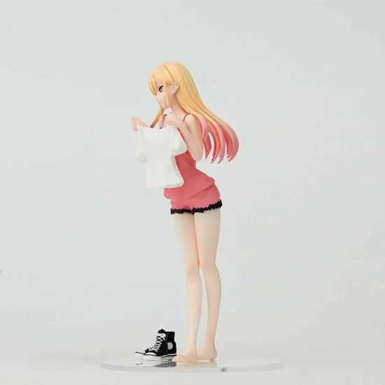 Фигурка аниме SEGA Эта фарфоровая кукла My Dress-Up Darling Марин Китагава 18см 39990 / фигурка Sega по мотивам аниме "Эта фарфоровая кукла", Марин Китагава