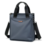 GOLF Fabric Portable One Shoulder Crossbody Briefcase Small Men"s Multicolor