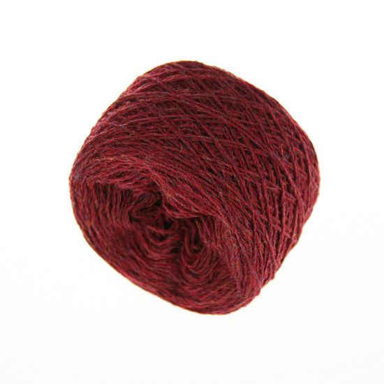 Пряжа KNOLL YARNS 17/4 Nm Lambswool (100% шерсть мериноса), грамм