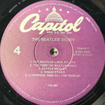 The Beatles ‎– The Beatles' Story 2LP (США 1978г.)