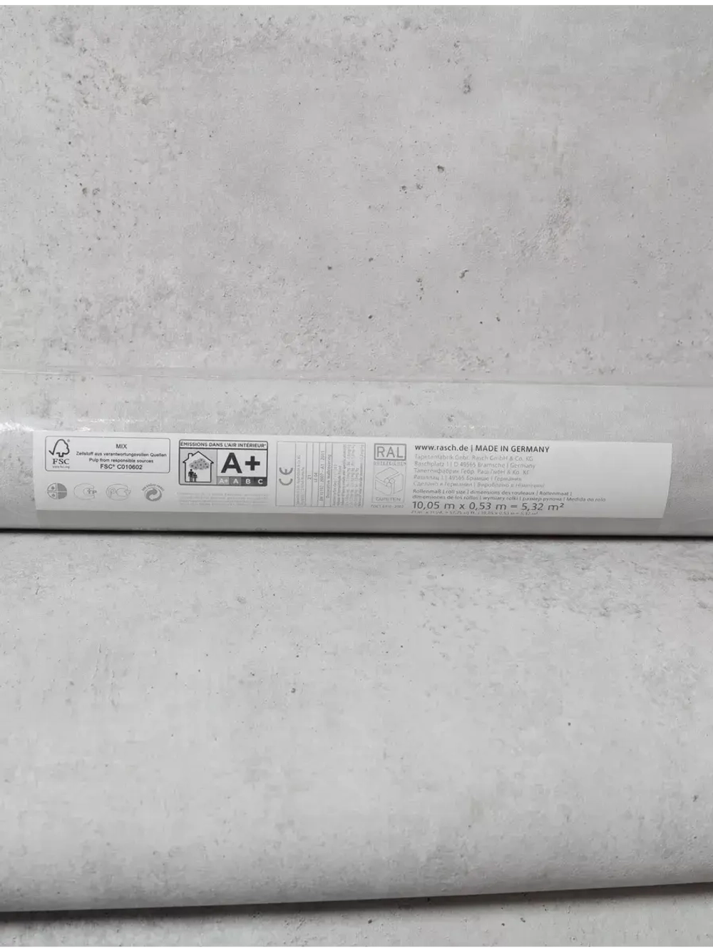 Обои флизелиновые 939521 Factory IV Германия