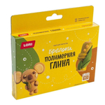 Полимерная глина Брелоки "Очаровательная коала" (Lori)