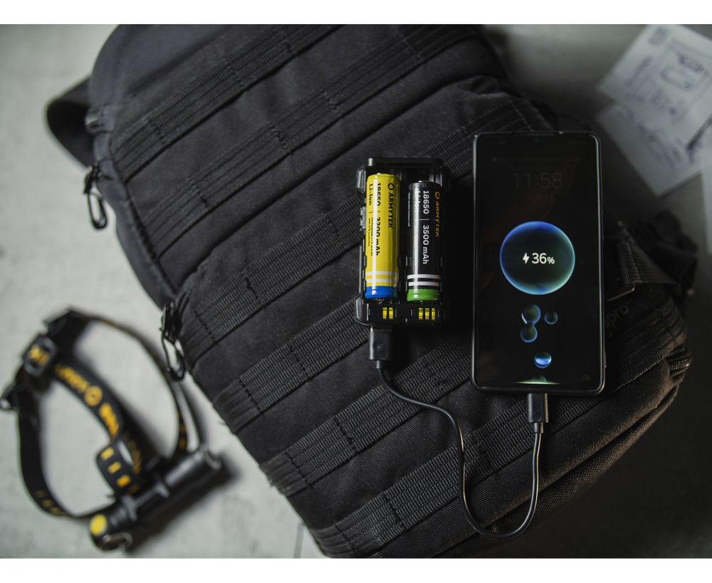 Armytek Handy C2 Pro