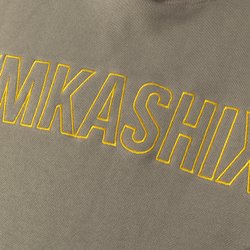 Худи Ymkashix three color block