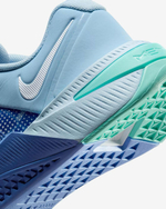 Кроссовки женские Nike Metcon 10 (Бирюзово-Голубые)