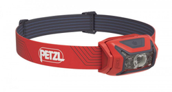 Фонарь налобный Petzl ACTIK Red (425556)