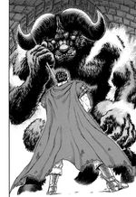 Манга Берсерк. Том 3