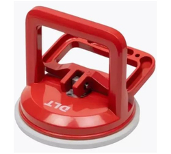 Присоска одинарная для гладкой и шероховатой поверхности DLTP610, O 115мм, удерж. вес 50 кг, арт. 0602