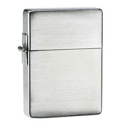 Зажигалка ZIPPO 1935 Replic Brushed Chrome (1935.25)