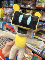 Спрунки игрушки мягкие фигурки Фанбот Sprunki