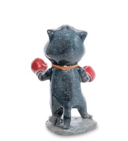 MN- 02 Комплект фигурок 4 шт. «Коты - спортсмены»