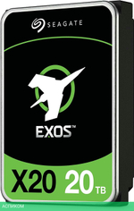 Жесткий диск Seagate Exos X20 20TB (ST20000NM007D)