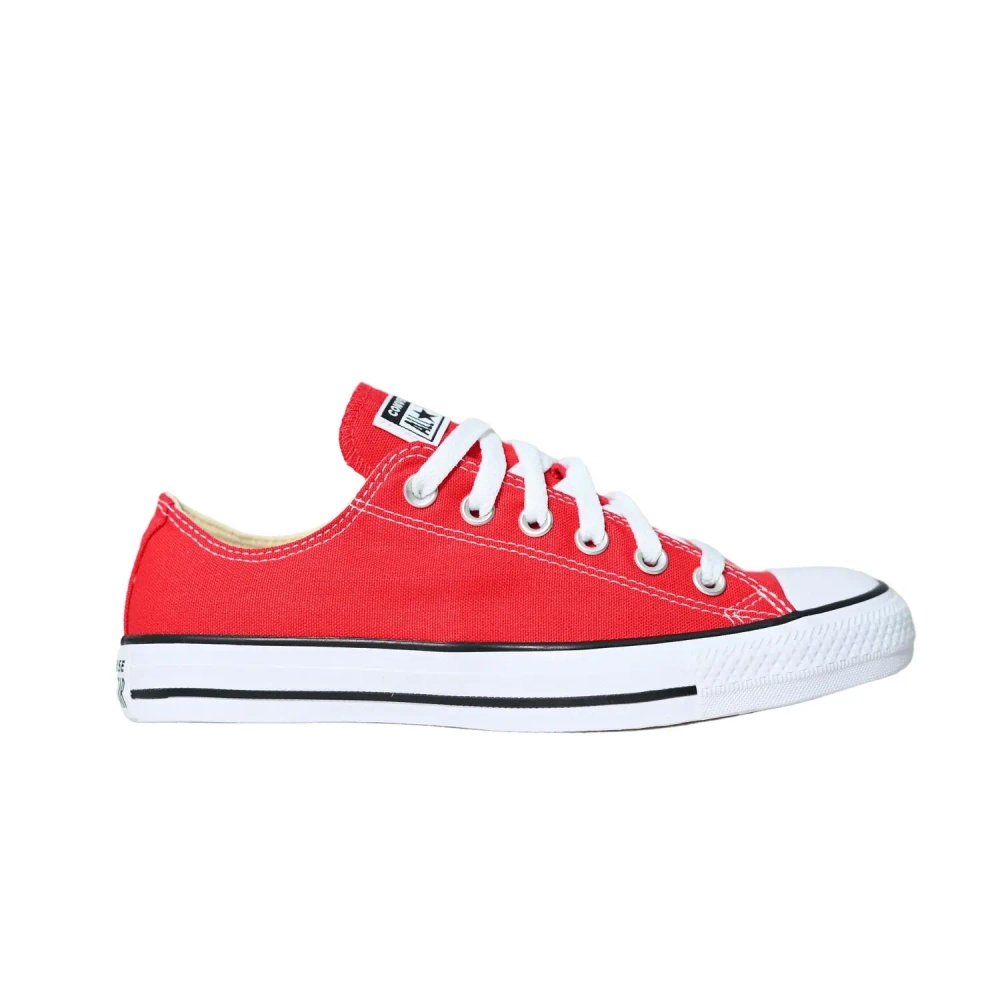 Converse All Star Ox Red