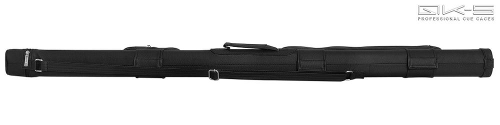 Тубус QK-S Ray Velcro 1x1 размер 3/4 черный