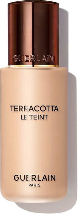 GUERLAIN Terracotta Le Teint - Жидкая тональная основа для естественного вида, 35 ml