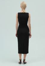 Платье миди