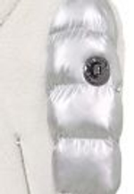 Куртка-косуха Frieda Freddies 3702 бежевый с серебром