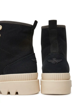 Ботинки высокие