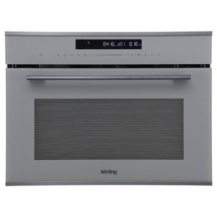 Электрический духовой шкаф с функцией СВЧ Korting OKB 3250 GBXGr MW