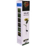 Светильник на солн.батарее «Пчелки» 70*3,5 см (10 шт), Теплый белый