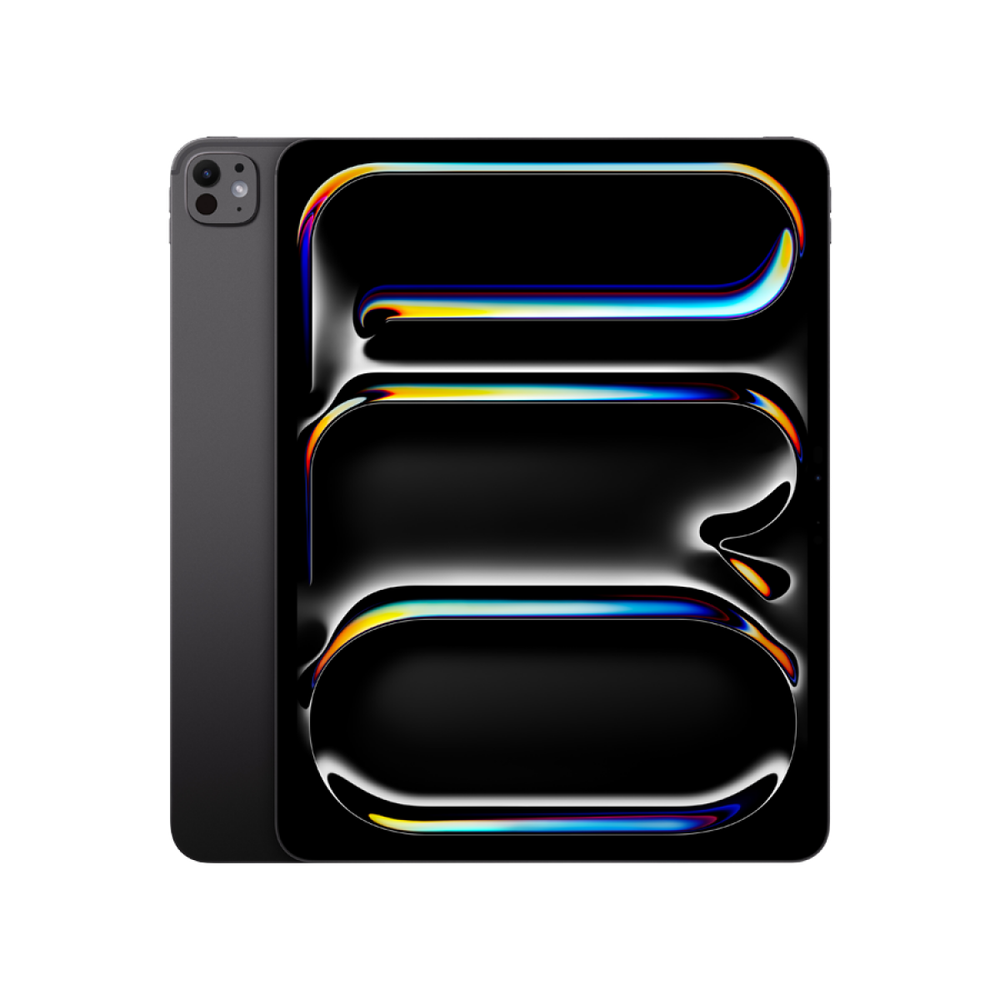 13-inch iPad Pro M5 Wi‑Fi 256GB with standard glass - Space Black,Model A3360